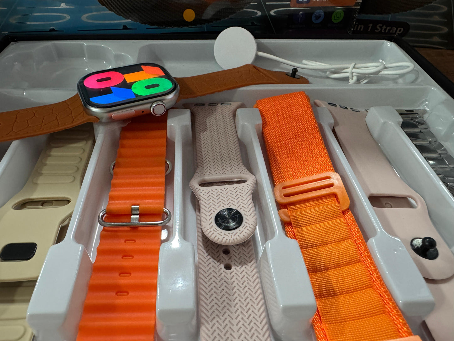 Smartwatch T-WATCH X MAX Serie 10