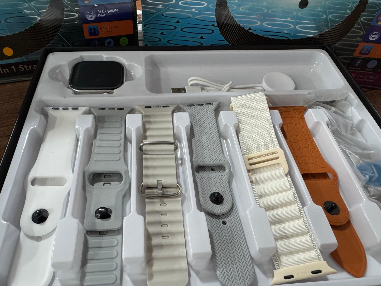 Smartwatch T-WATCH X MAX Serie 10