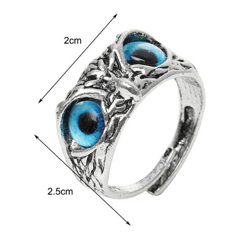 Anillo Buho
