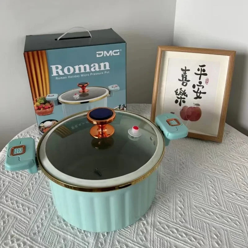 OLLA ROMANA DE MICROPRESION