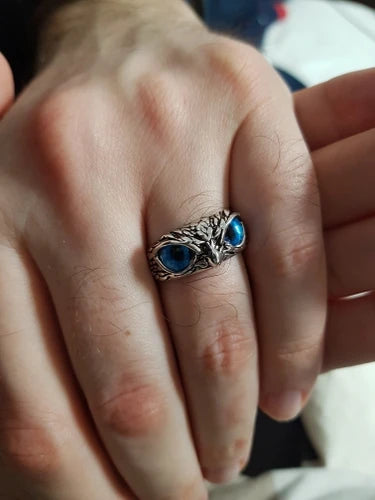 Anillo Buho
