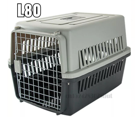 KENNEL PORTA MASCOTAS