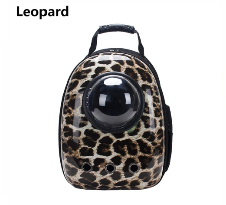 MOCHILA CLASICA PORTA MASCOTAS
