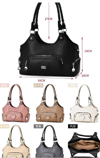 Cartera Taoleyu diseños exclusivos