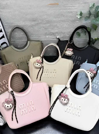 Cartera Taoleyu diseños exclusivos