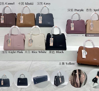 Cartera Taoleyu diseños exclusivos