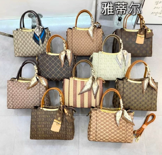 Cartera Taoleyu diseños exclusivos
