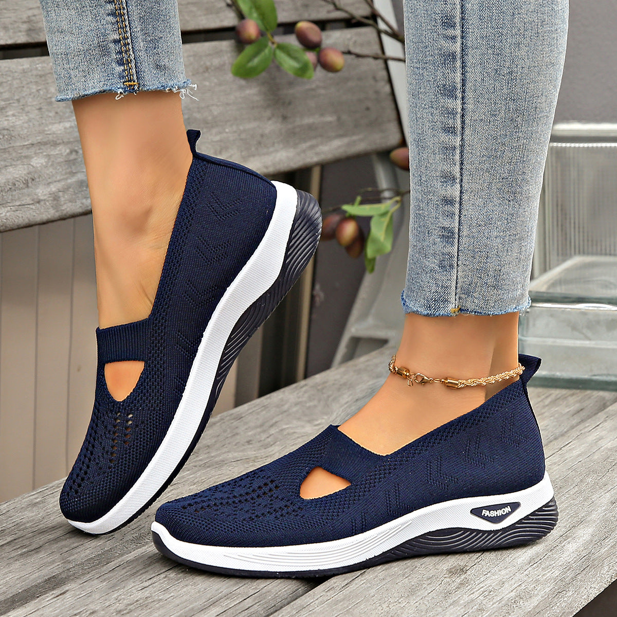 Zapatillas Ortopédicas Aliza para Mujer