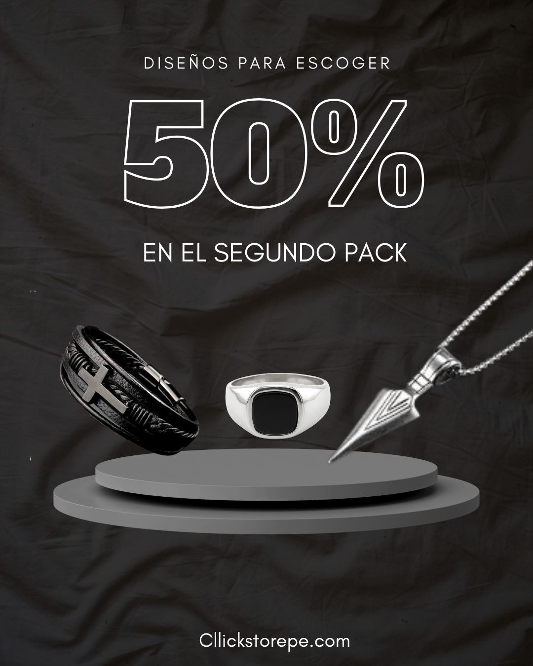 PACK JOYERO