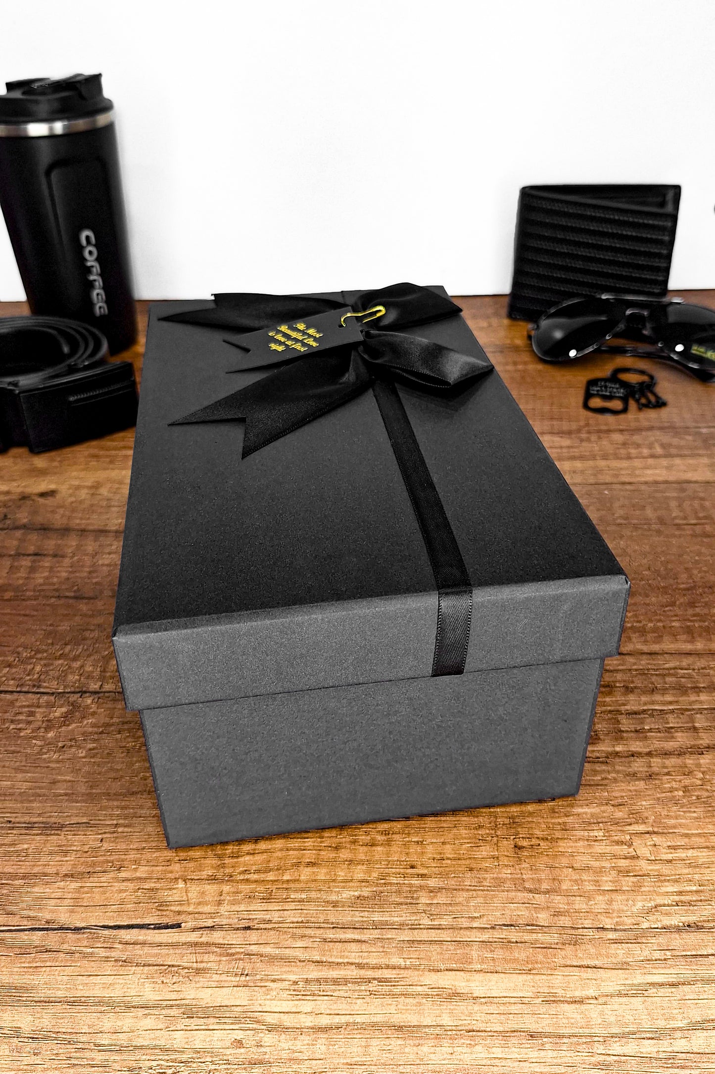 SET 6 EN 1 - REGALO PARA HOMBRE