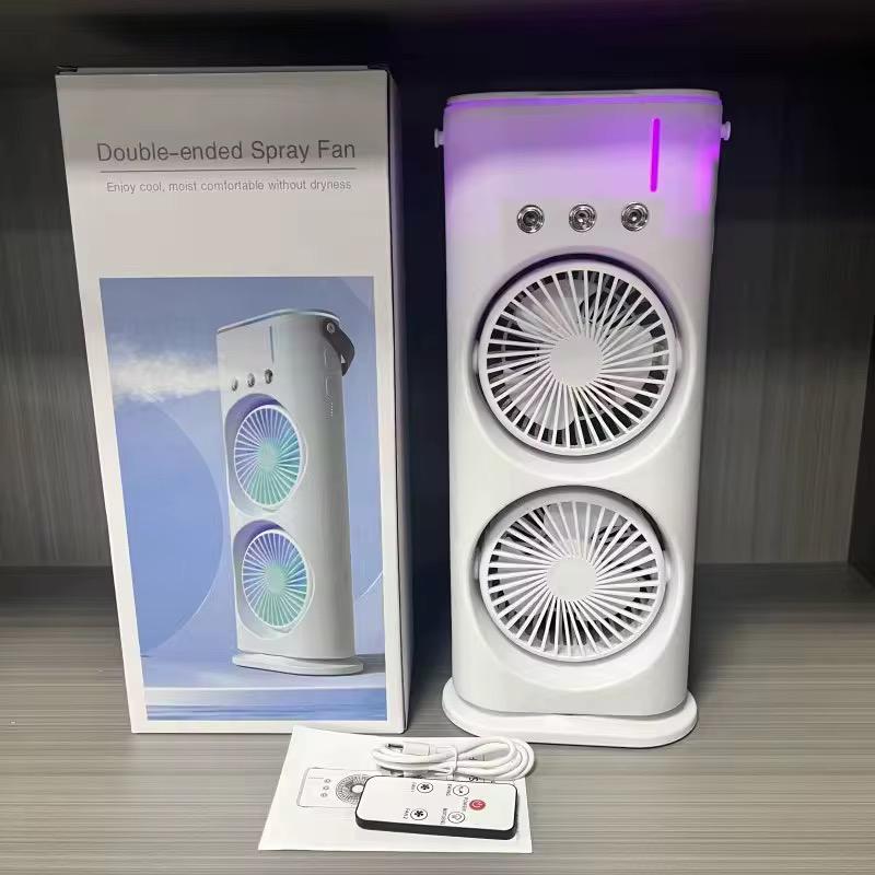VENTILADOR AIRE ACONDICIONADO DOS NIVELES