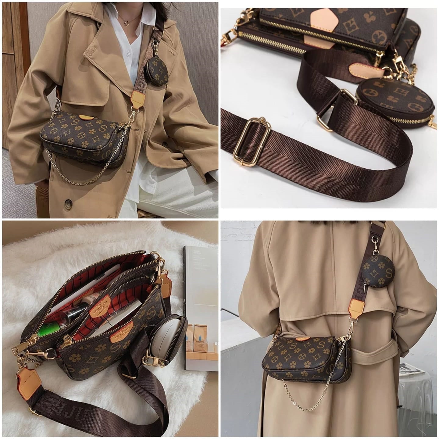 CARTERA 3 EN 1 - CALIDAD A1