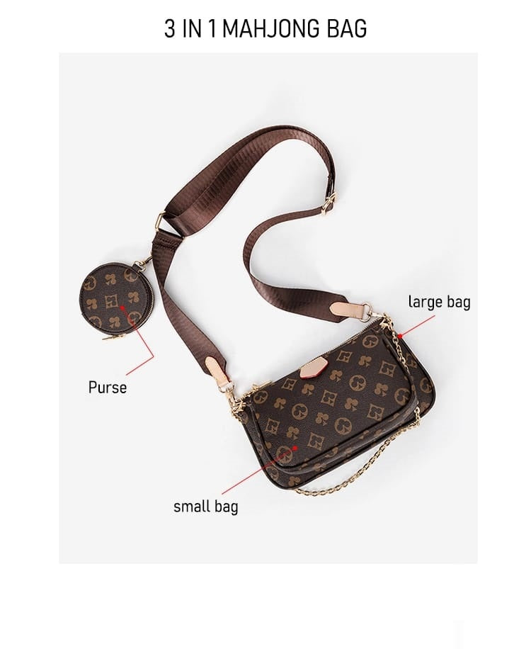 CARTERA 3 EN 1 - CALIDAD A1