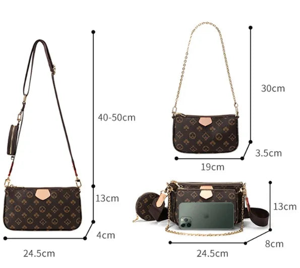 CARTERA 3 EN 1 - CALIDAD A1