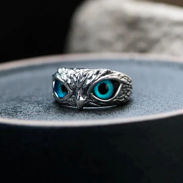 Anillo Buho