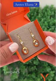 Aretes Eliana