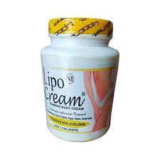 4 LIPO CREAM