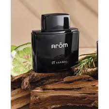 AROM PERFUME Y DESODORANTE GRATIS
