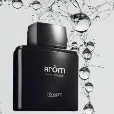 AROM PERFUME Y DESODORANTE GRATIS