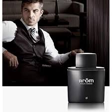 AROM PERFUME Y DESODORANTE GRATIS