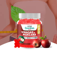 VINAGRE DE MANZANA - SOTTCOR GOMITAS ADULTOS