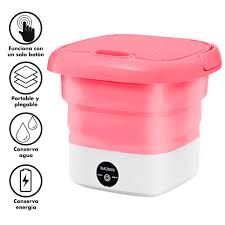 Mini Lavadora Portátil plegable