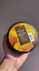 BODY SPA LUCUMA MANTECA CORPORAL EFECTO REAFIRMANTE