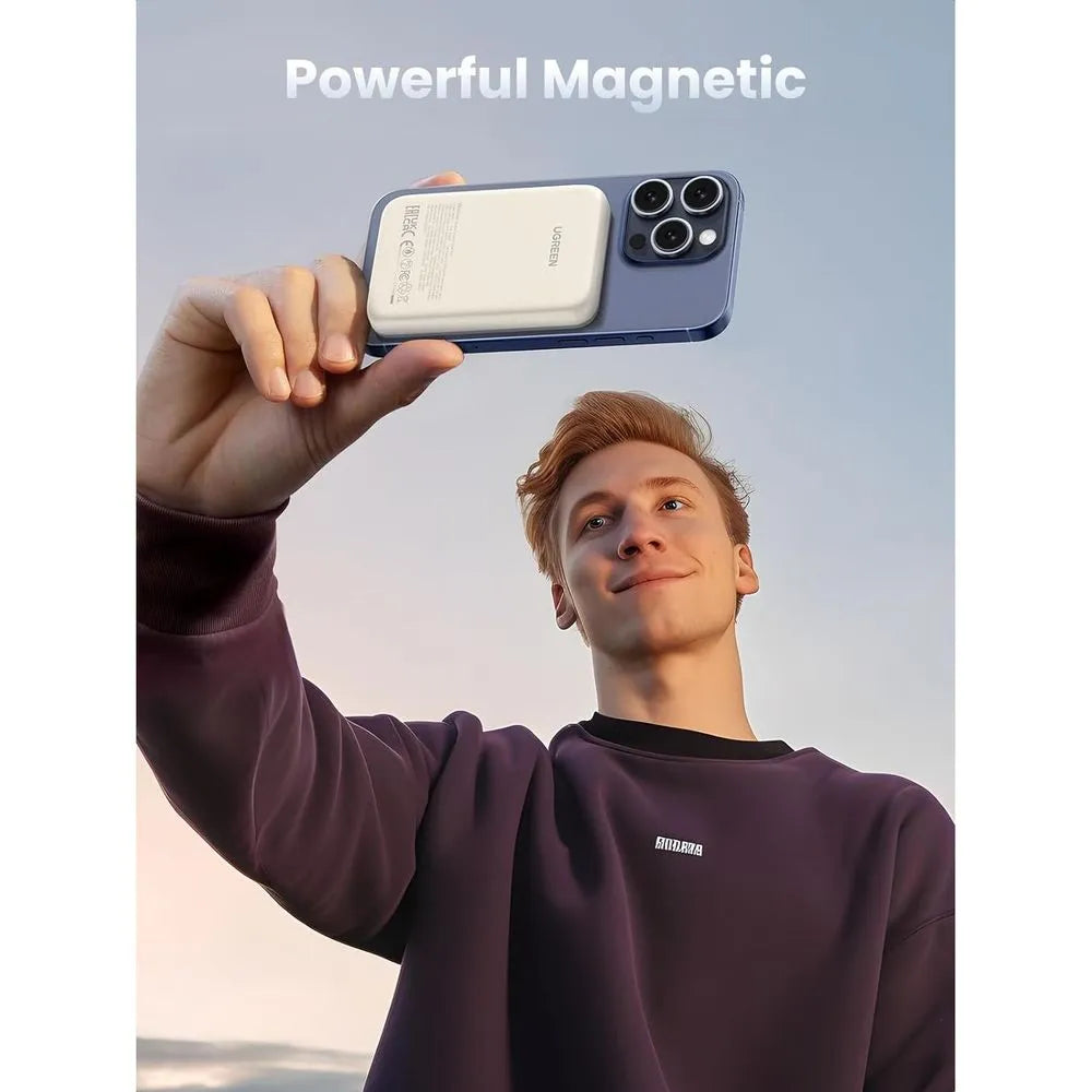 POWER BANK MAGSAFE 10 000 mAh