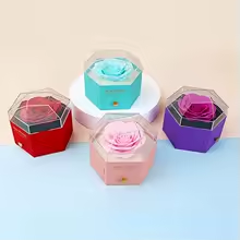 JOYERO LOVE - FLOR ETERNA