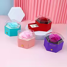 JOYERO LOVE - FLOR ETERNA