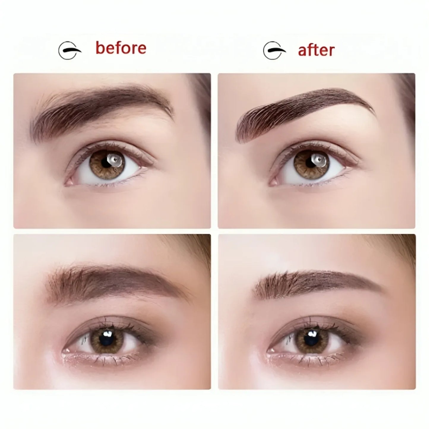 Depilador de cejas Portátil Recargable