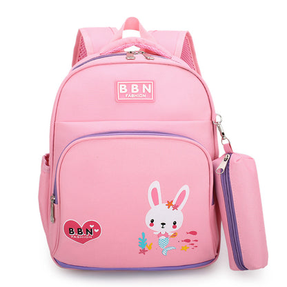 MOCHILA A4 MUNDO SAFARI