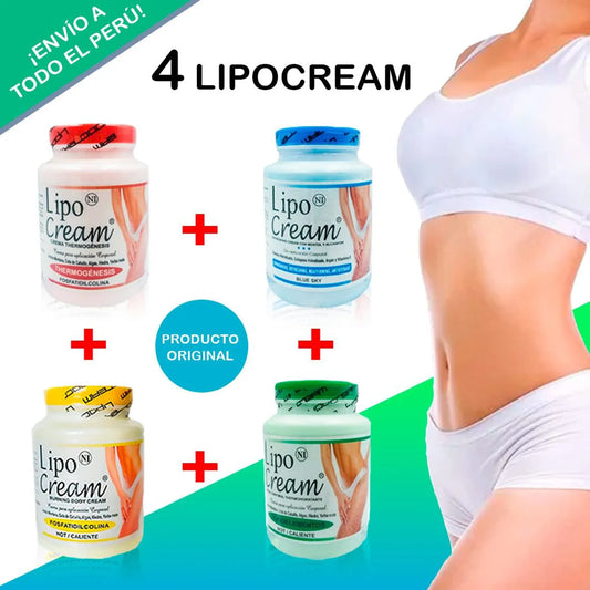 4 LIPO CREAM