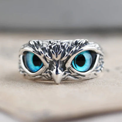 Anillo Buho
