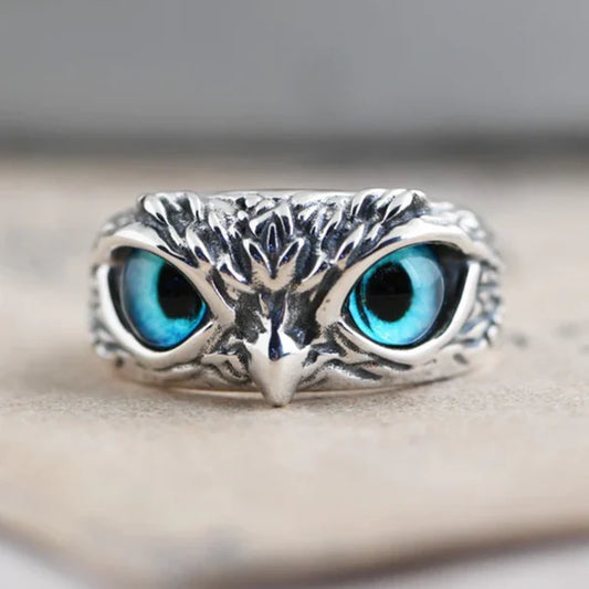 Anillo Buho