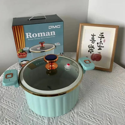 OLLA ROMANA DE MICROPRESION