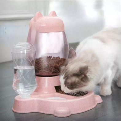DISPENSADOR MIXTO GATITO