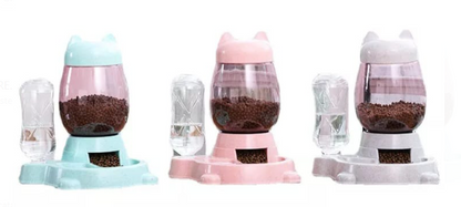DISPENSADOR MIXTO GATITO