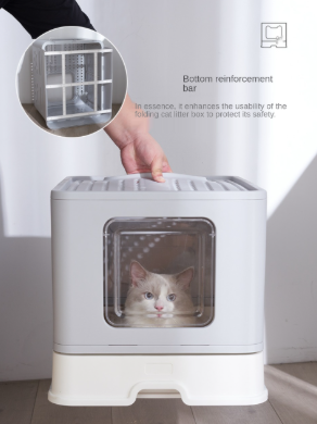 ARENERO CUBO GATO