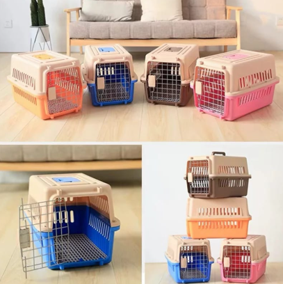 KENNEL PORTA MASCOTAS