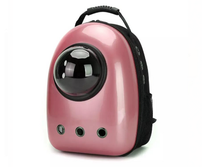 MOCHILA CLASICA PORTA MASCOTAS