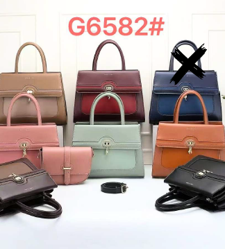 Cartera Taoleyu diseños exclusivos