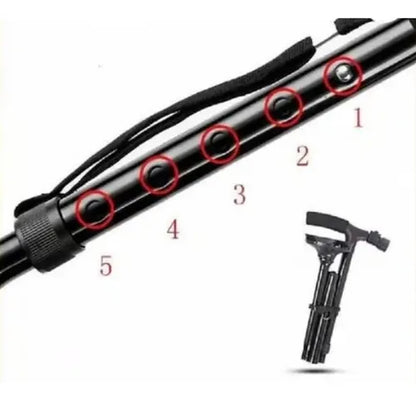 BASTON MAGICO PEGABLE
