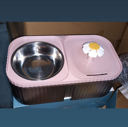 PILETA MIXTA PARA MASCOTAS