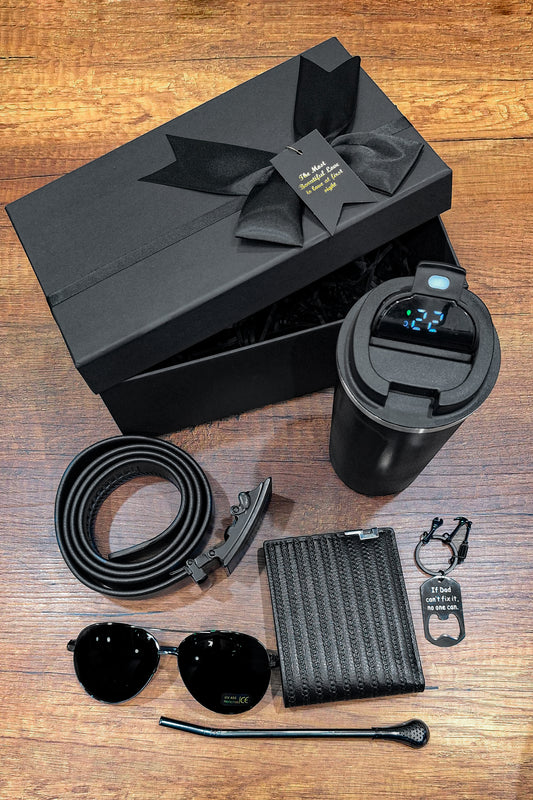 SET 6 EN 1 - REGALO PARA HOMBRE