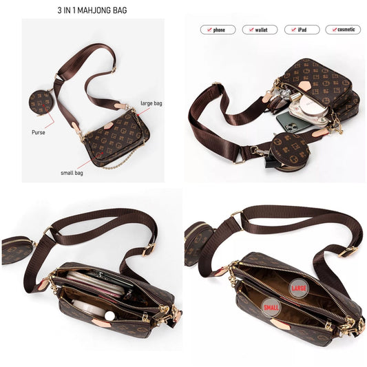 CARTERA 3 EN 1 - CALIDAD A1