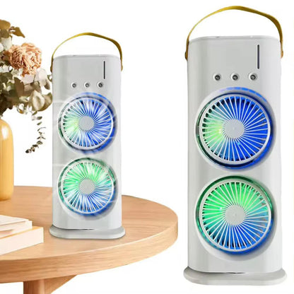 VENTILADOR AIRE ACONDICIONADO DOS NIVELES
