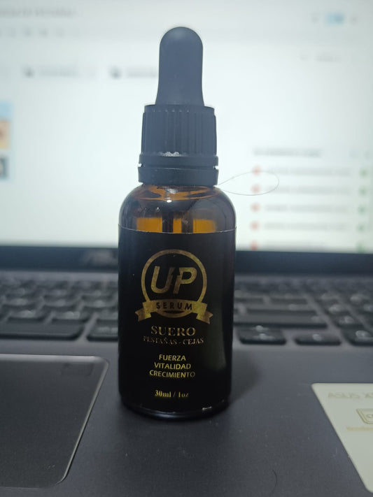 SERUM DE PESTAÑAS-CEJAS UP