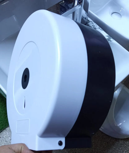 DISPENSADOR DE PAPEL HIGIÉNICO