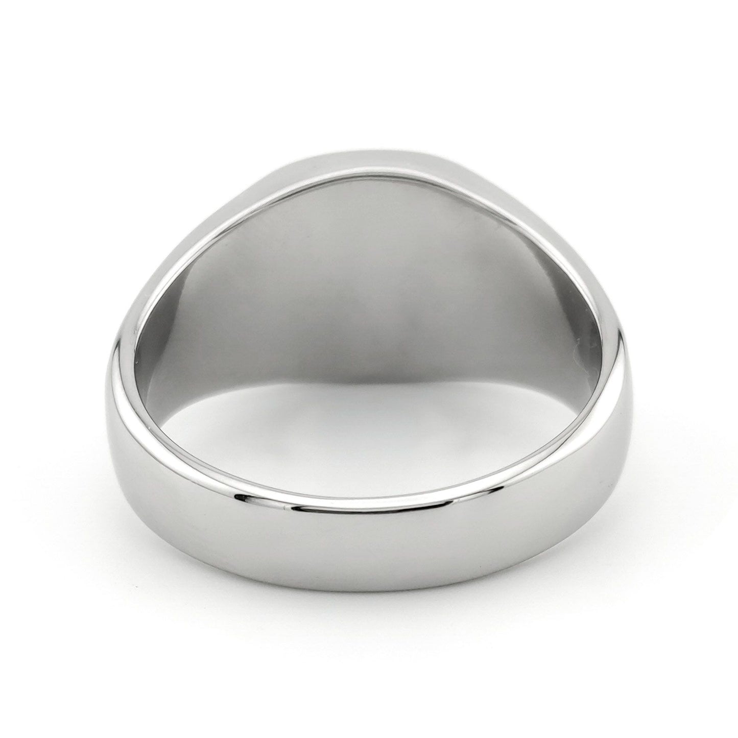 Anillo Halo Silver